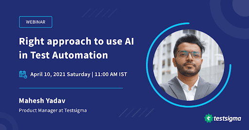 What is the Right Approach for AI in Test Automation?