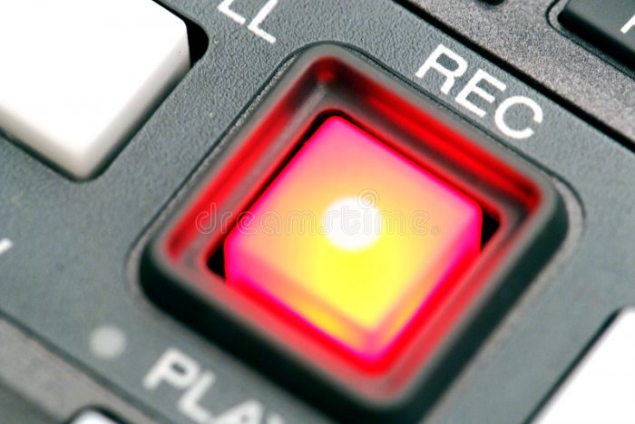 record and playback