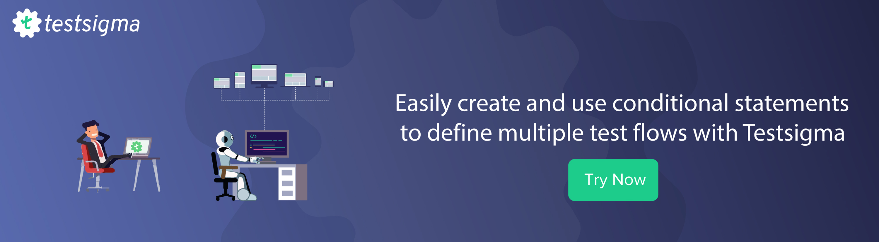 For loops in Testsigma