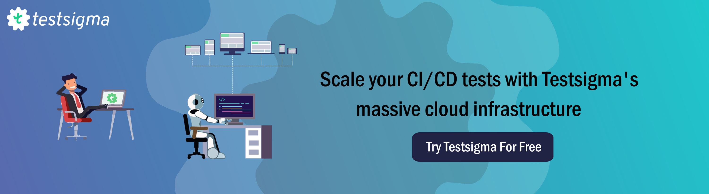 Enhance CICD Pipeline_Testsigma