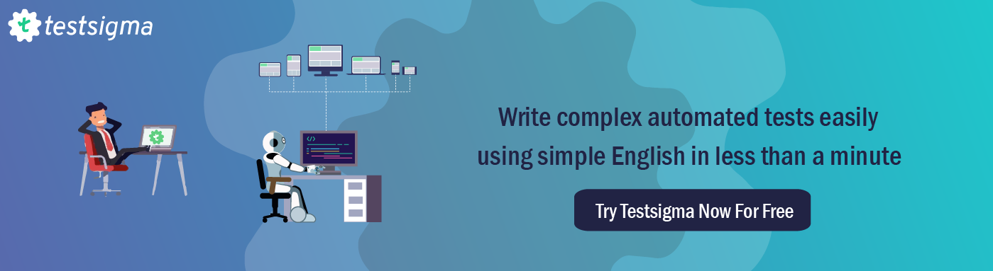 Scriptless test automation_Testsigma