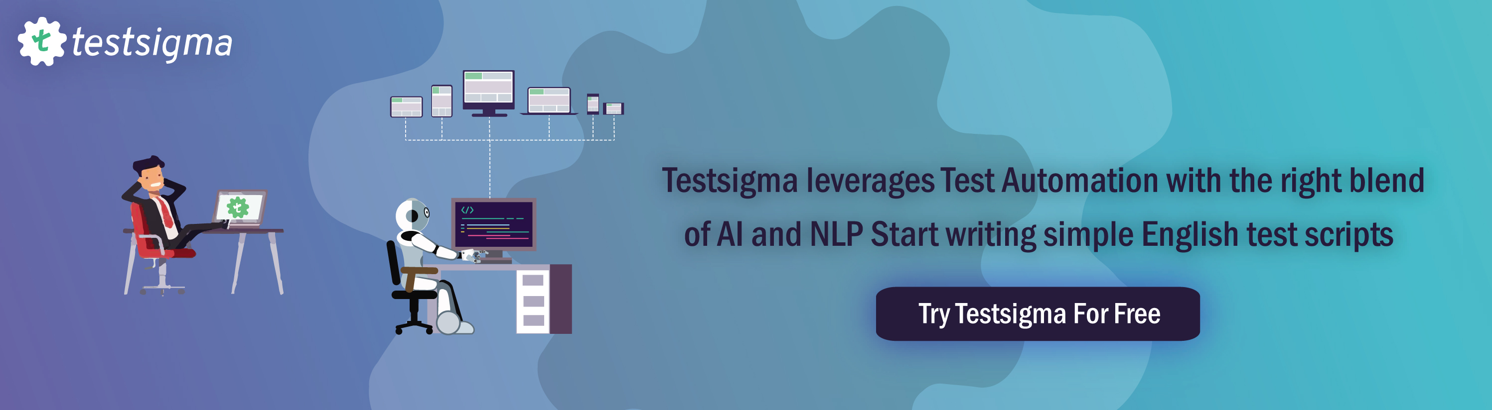 Testsigma_AI nad NLP