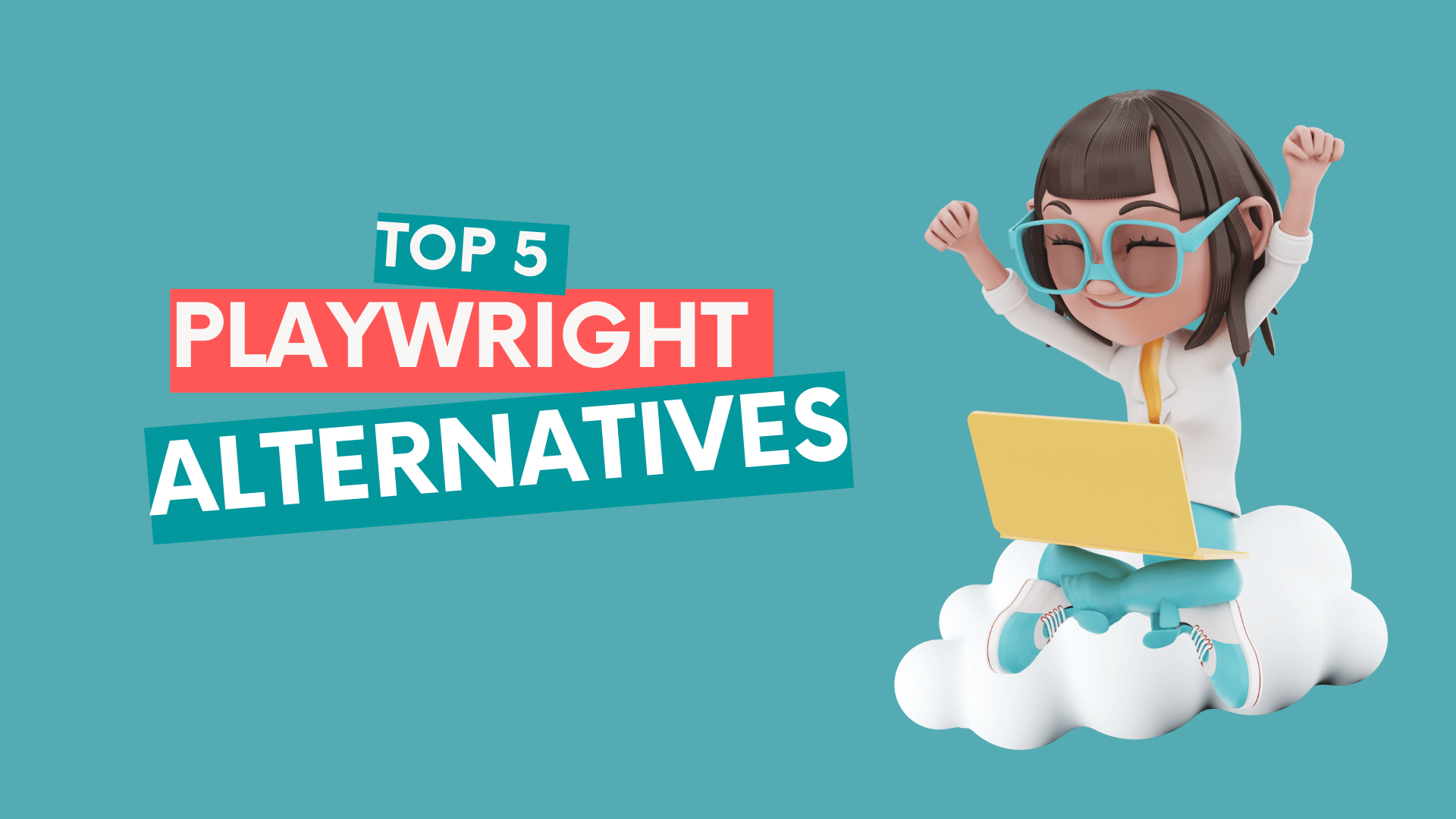 Top 5 Playwright Alternatives | Which One Is Right For You?