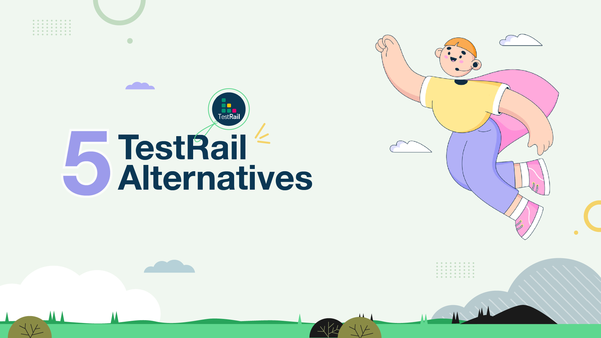 5 TestRail Alternatives