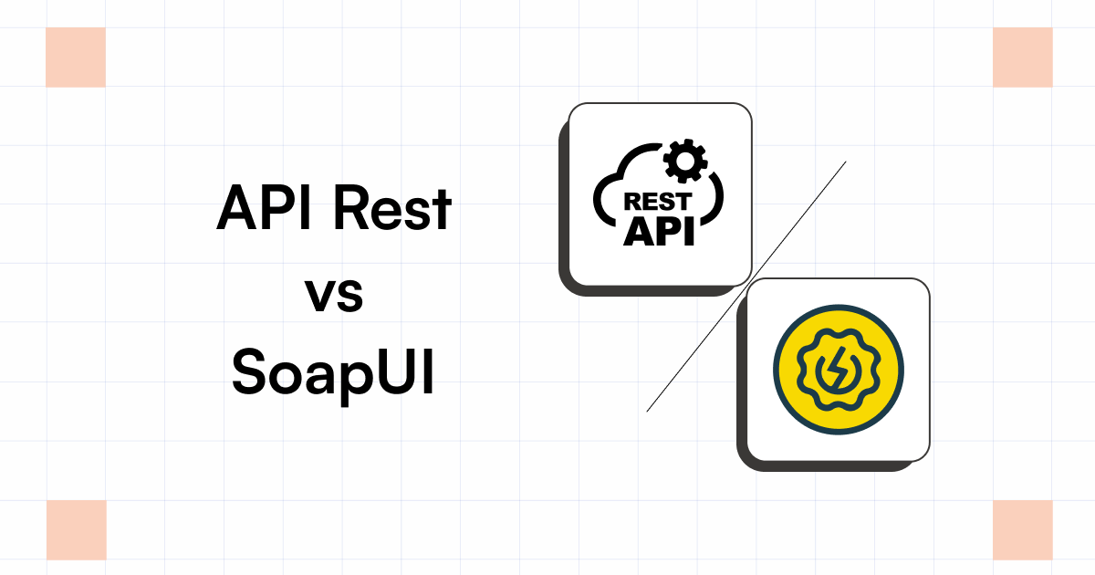 API Rest vs SoapUI