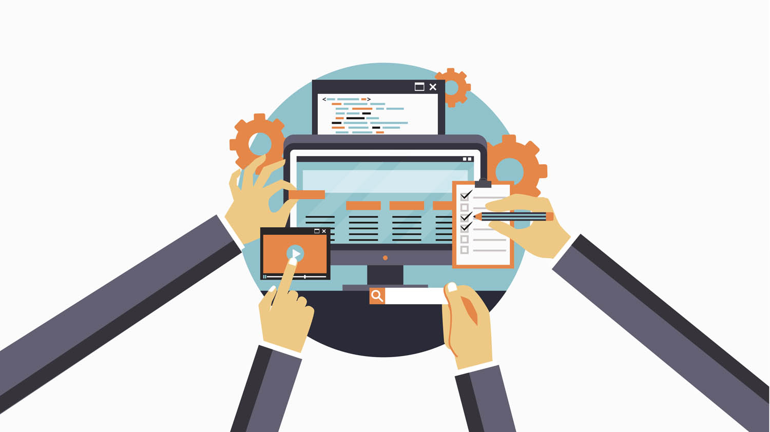Advantages of Automated Scriptless Testing Tools