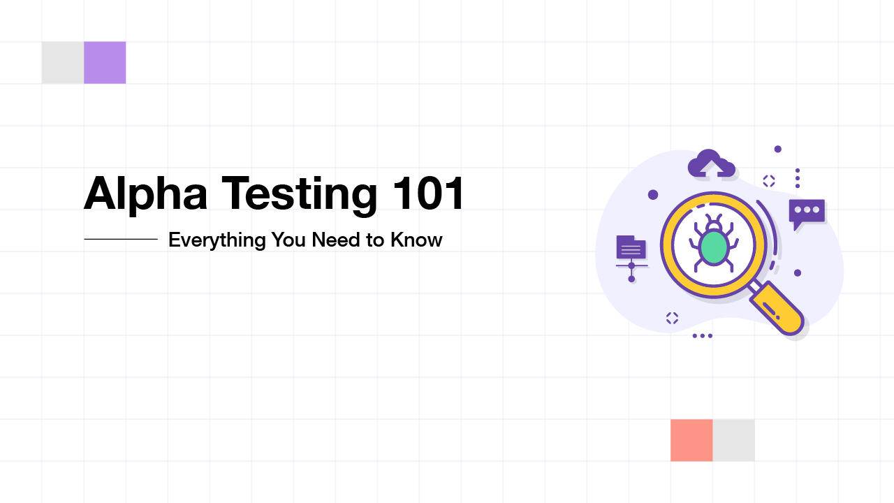 Bolean Alpha Test Alpha Testing in Software Testing