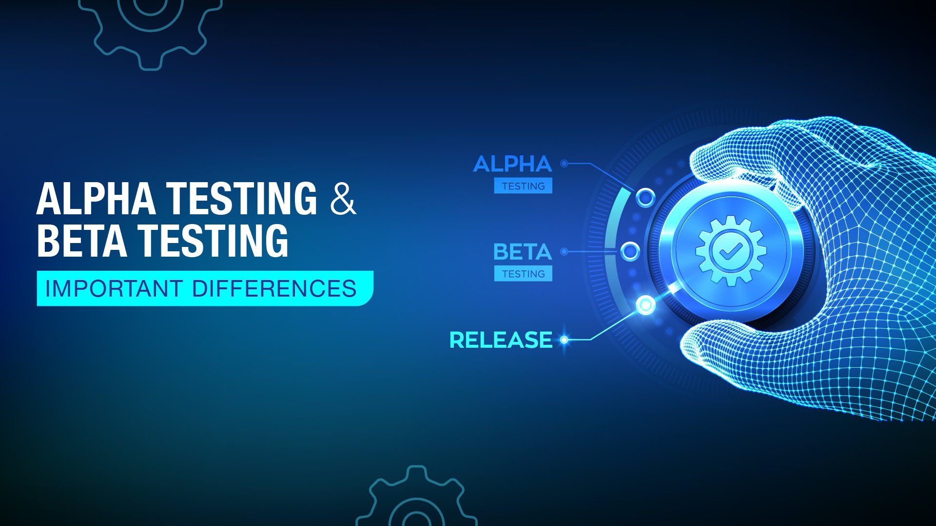 Alpha Testing vs Beta Testing: Everything you need to know cover
