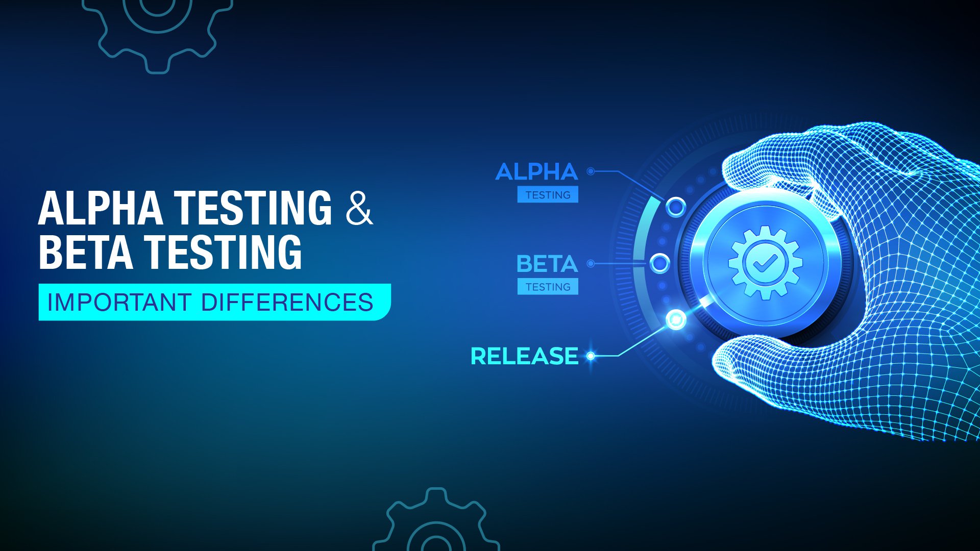 Alpha Testing vs Beta Testing: Important differences