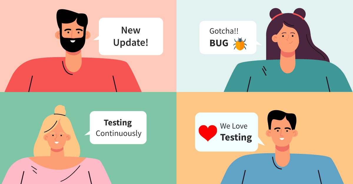 Amplify your relationship with testers this valentine’s day!