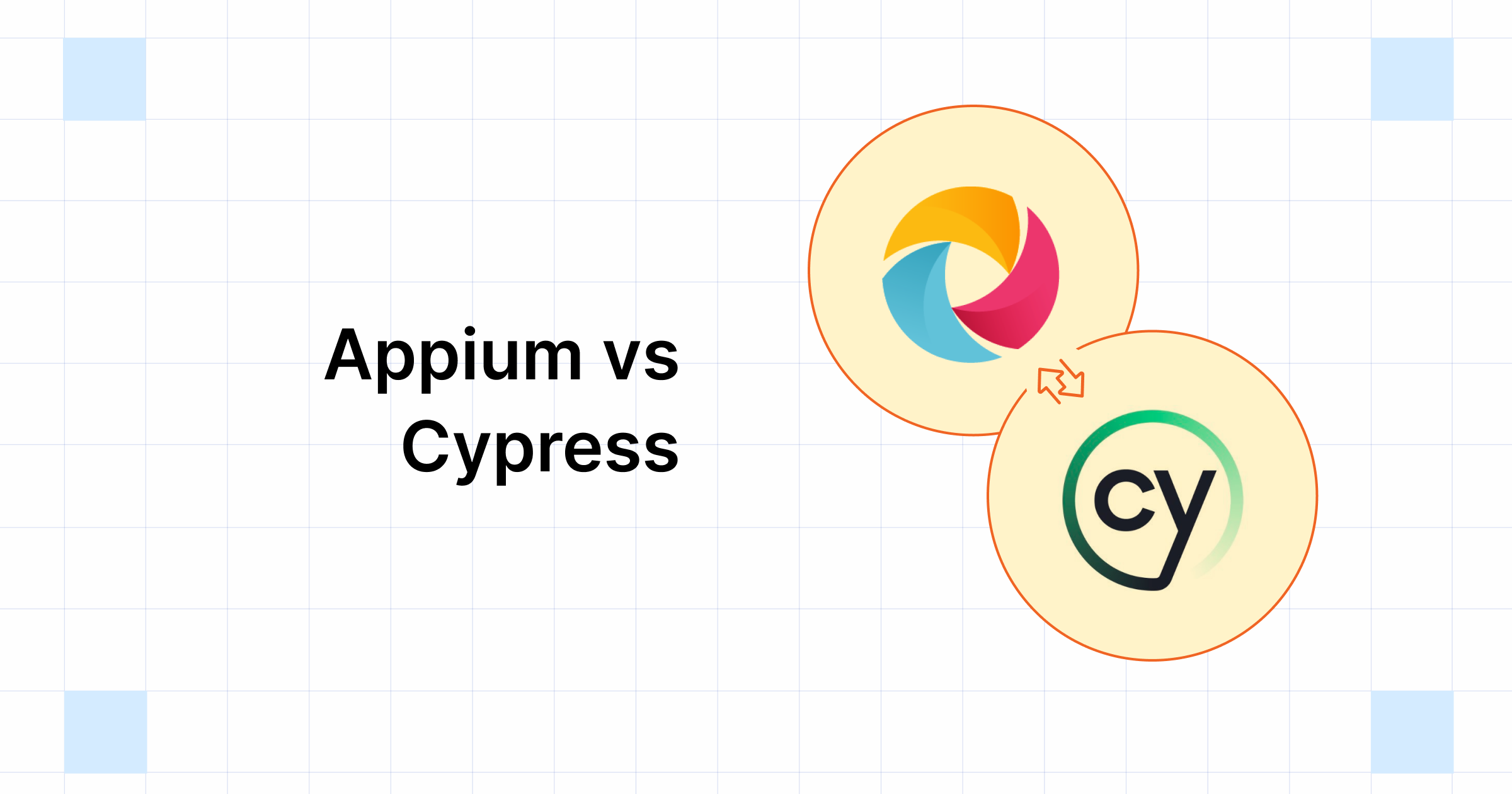 Appium vs Cypress