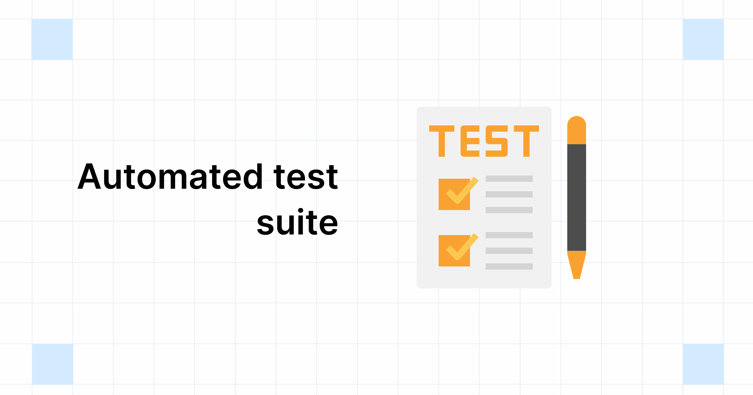 What is an Automated Test Suite & How to Create it?