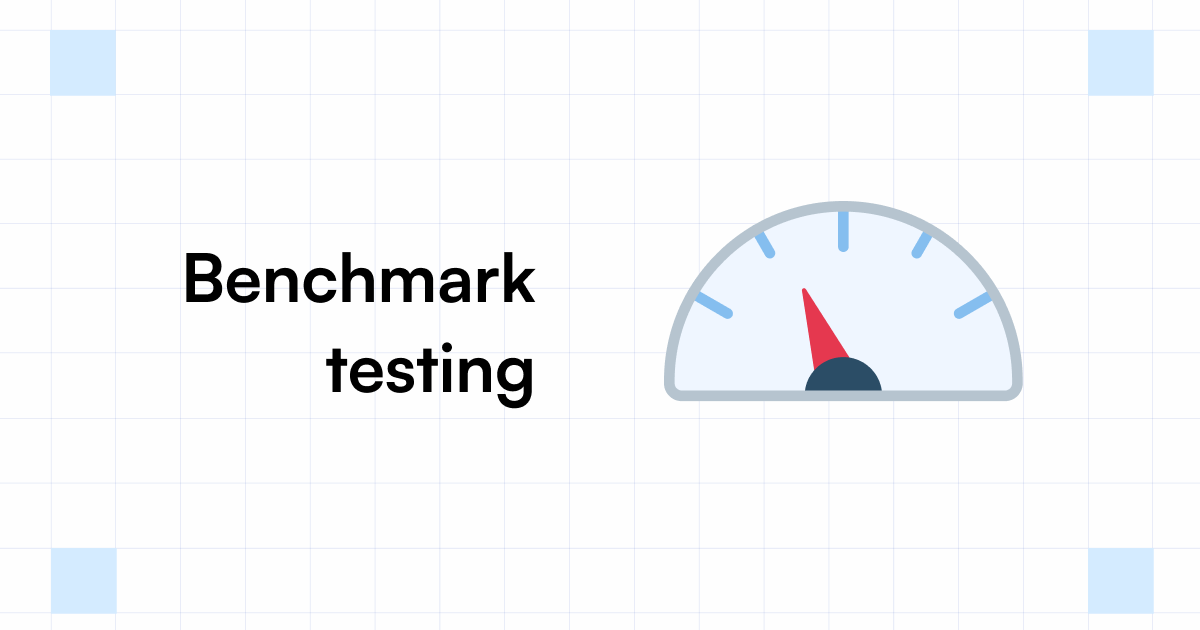 Benchmark Testing Key to Accelerate Your Software Performance