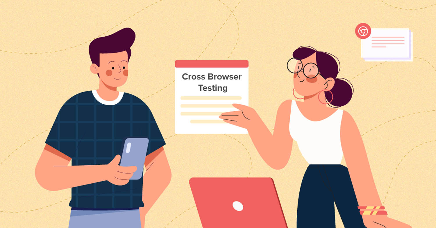 Cross Browser Testing Automation Basic principles