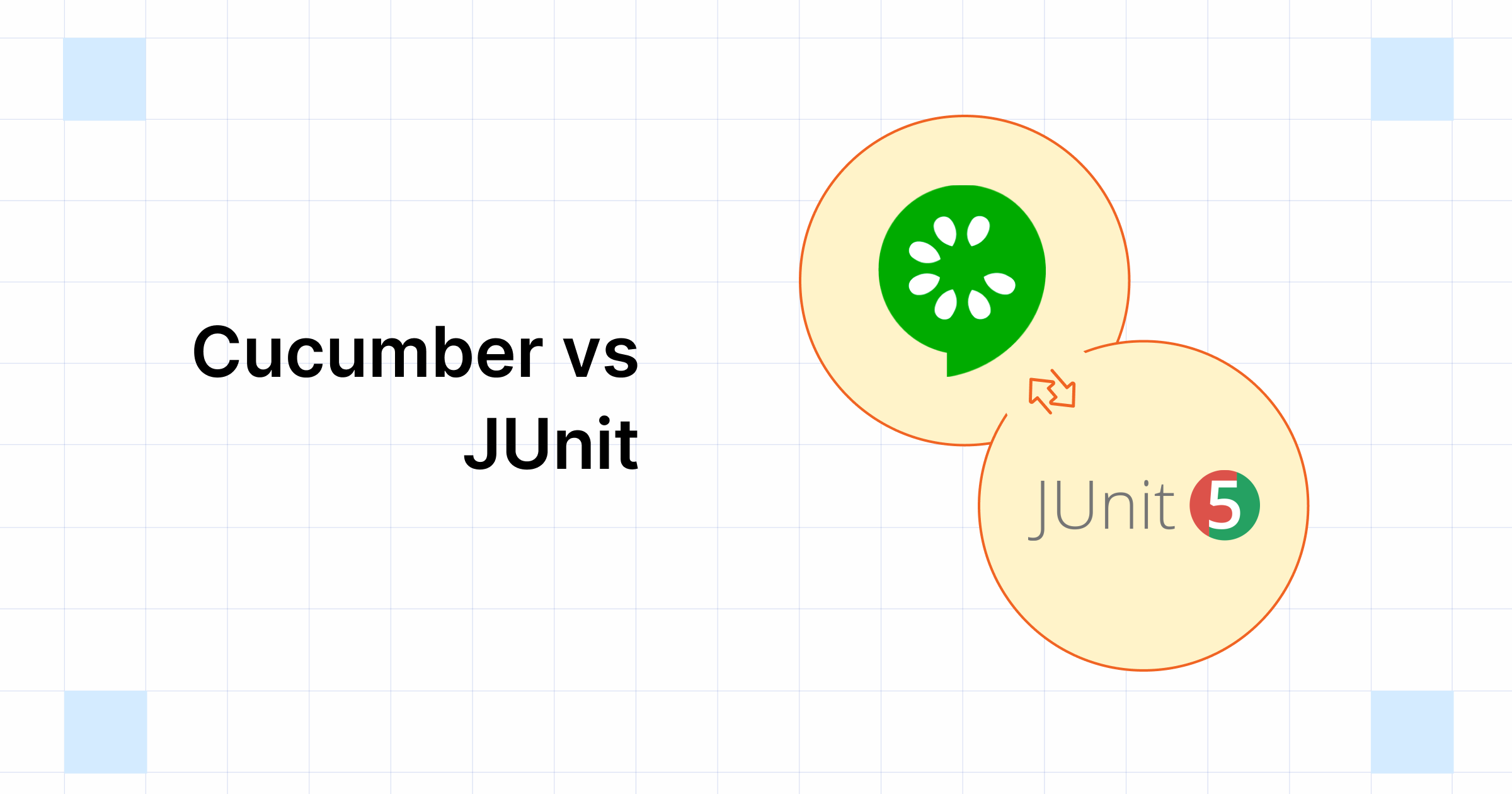 Cucumber vs JUnit: What are the differences