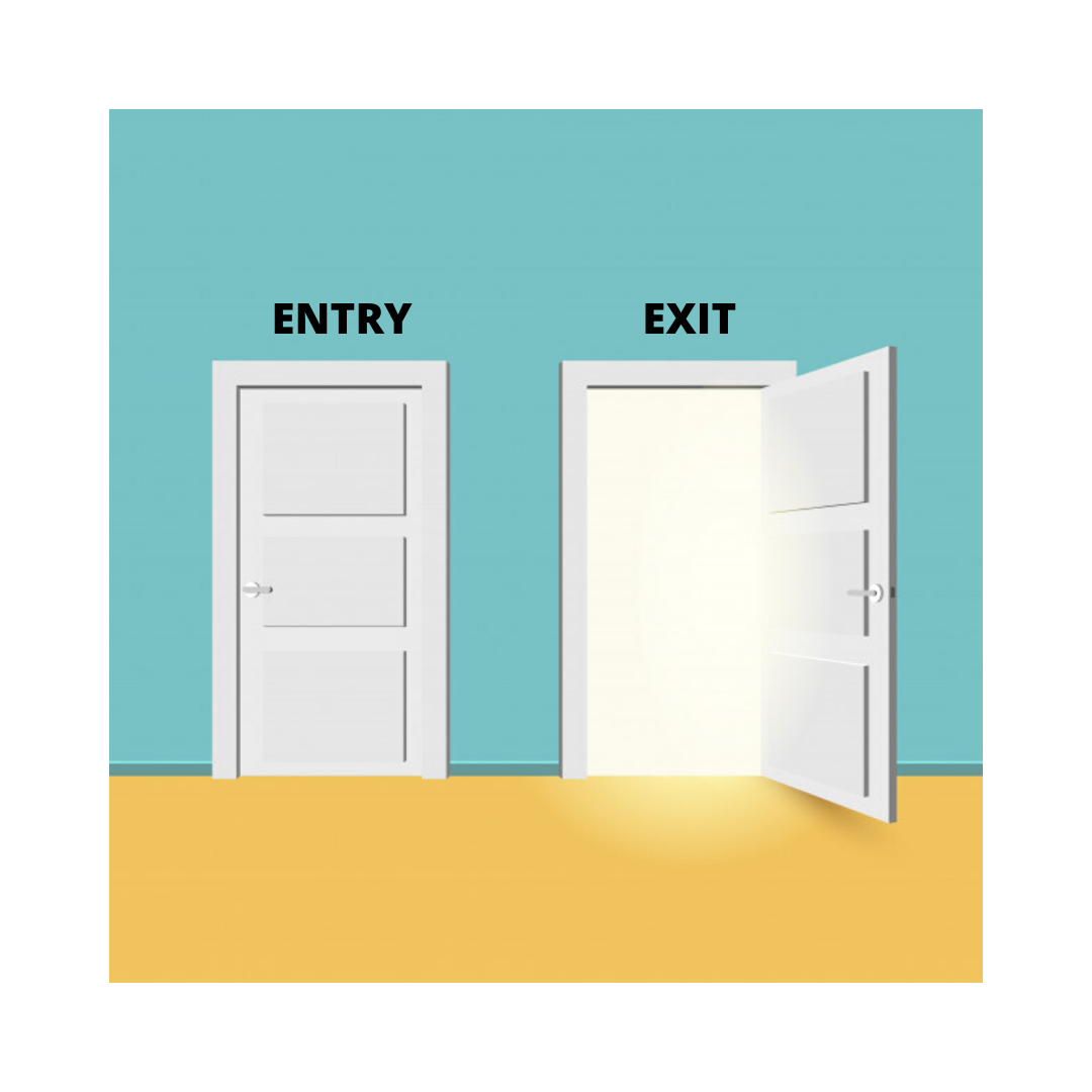 Entry Exit Criteria