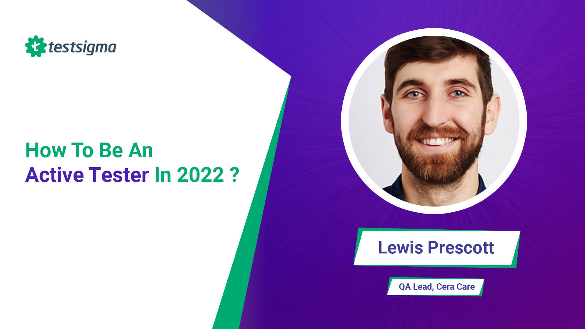 How To Be An Active Tester in 2022?