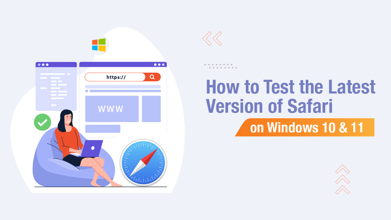 test safari on windows