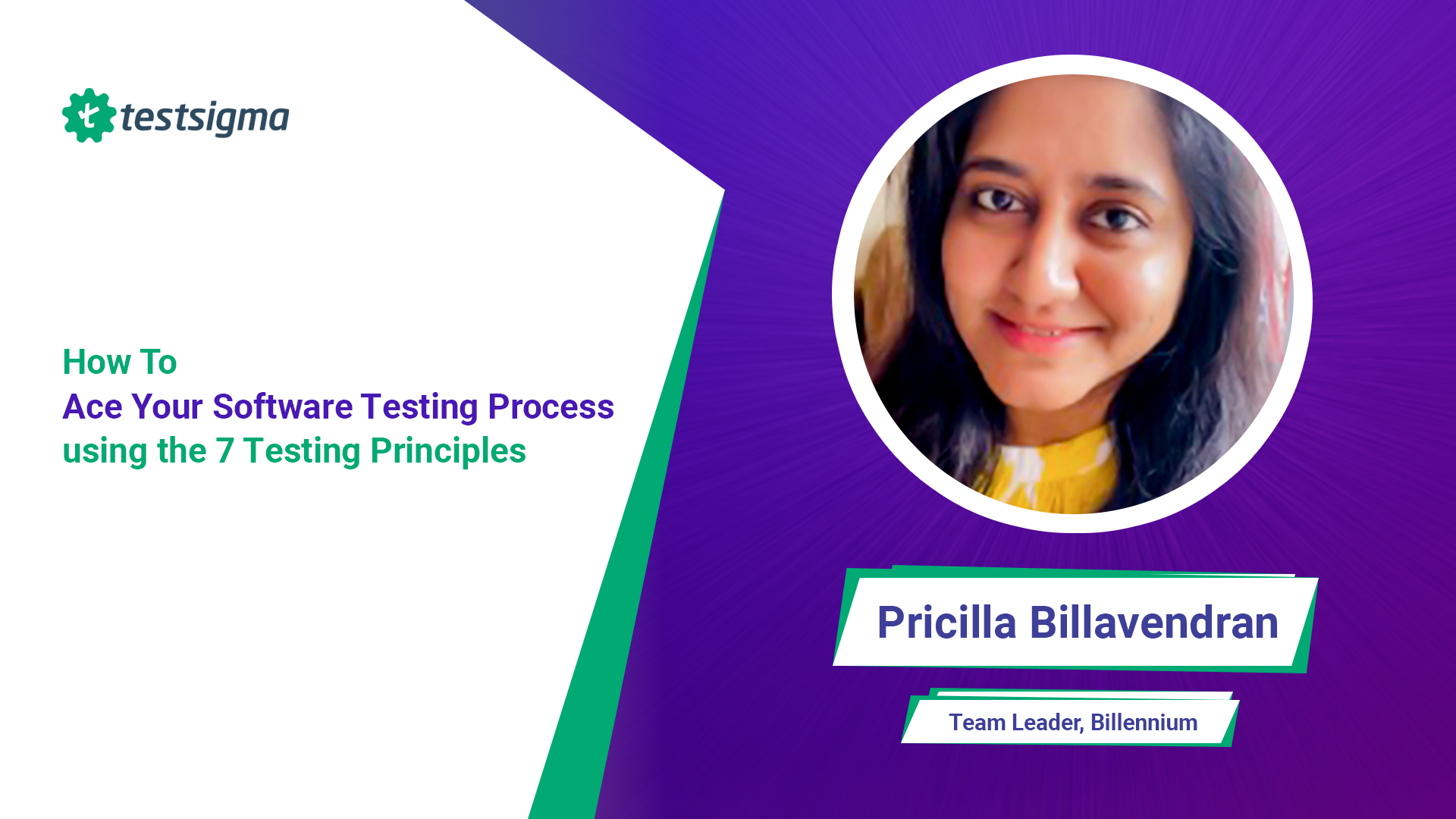 How to ace your Software testing process using the 7 Testing Principles