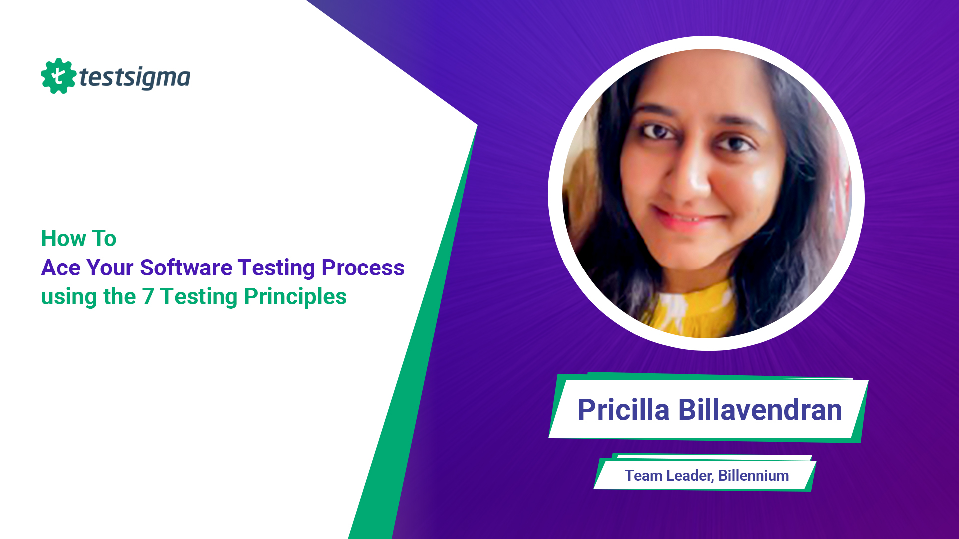 7 Principles of Software Testing to Ace your Testing Process