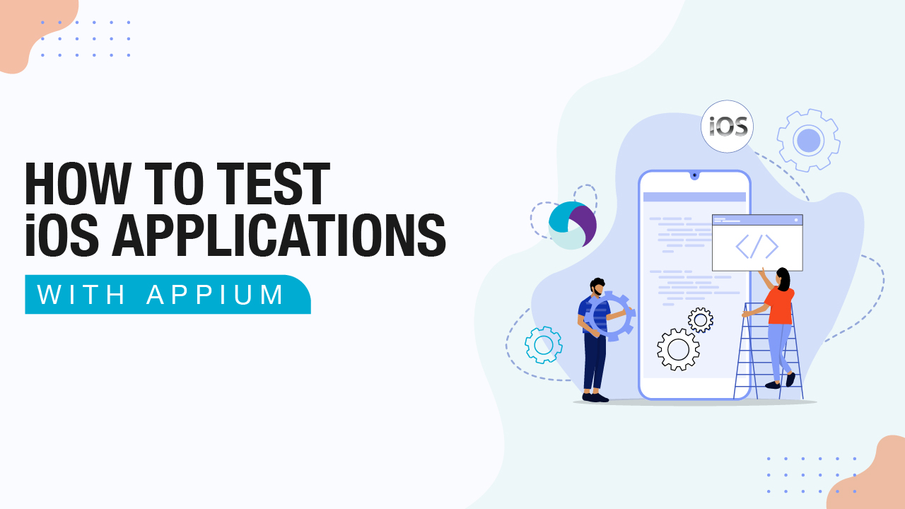 How to test iOS applications with Appium