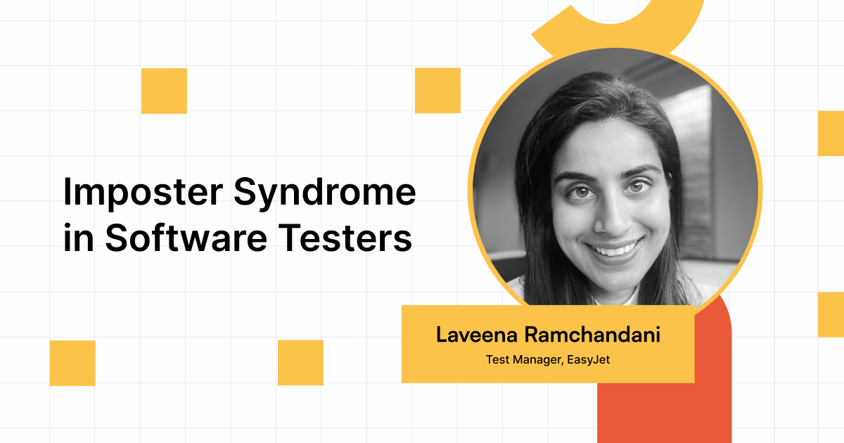 Imposter Syndrome in Software Testers