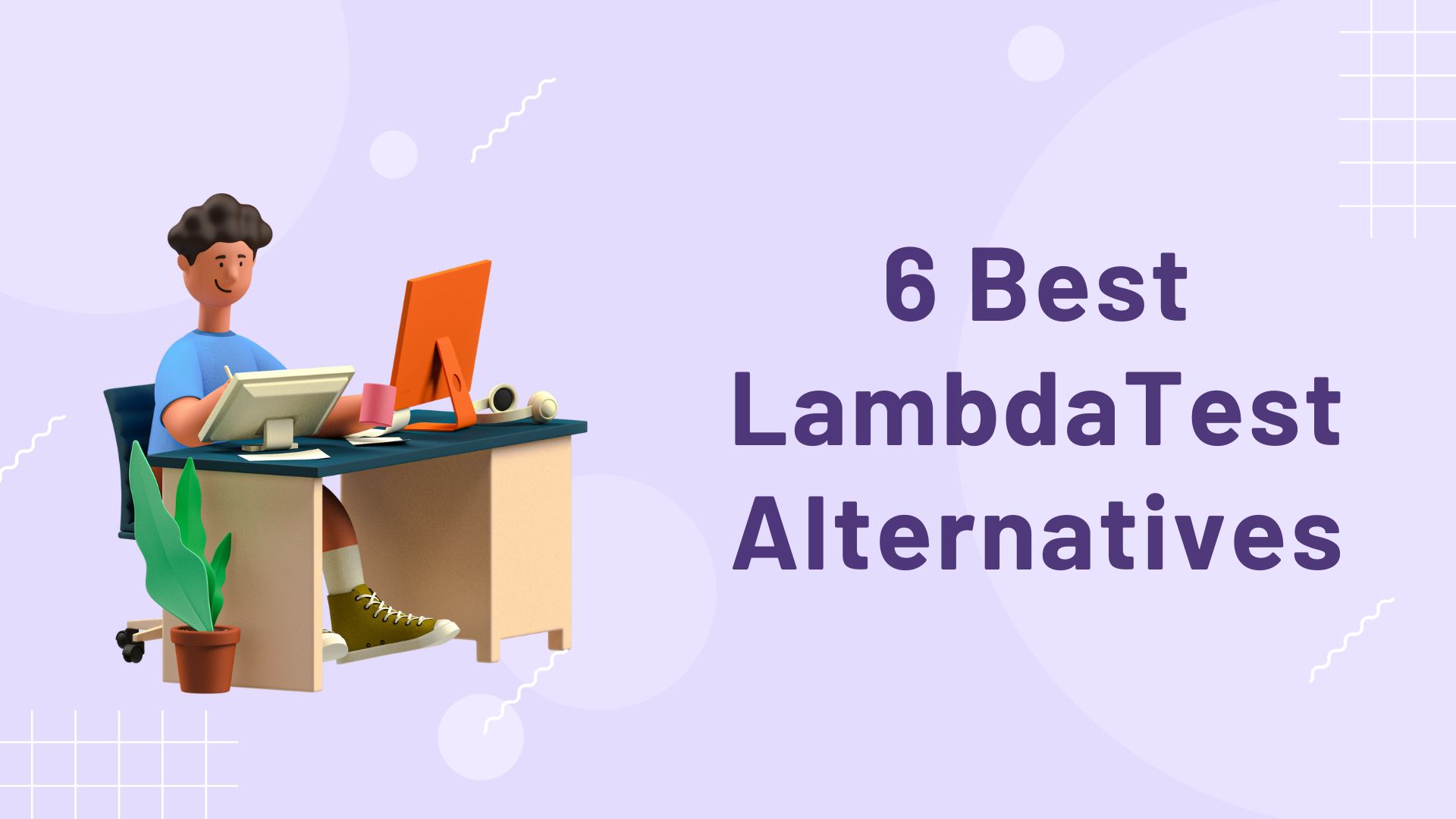 feature image of LambdaTest Alternatives