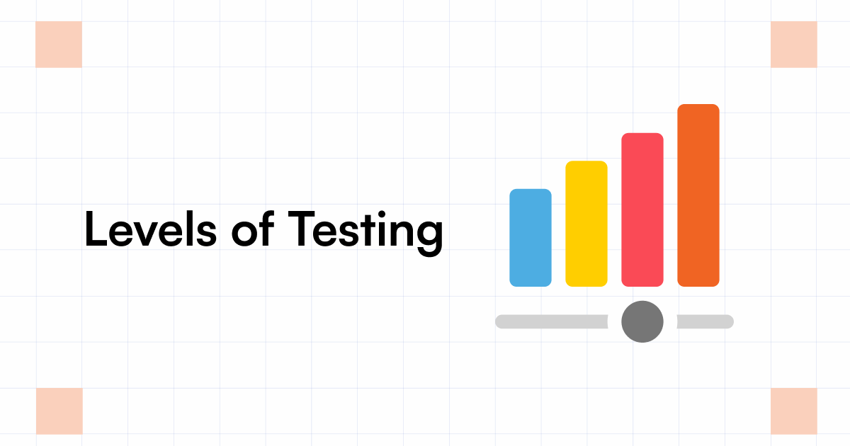 Levels of Testing A Complete Approach to Quality Assurance
