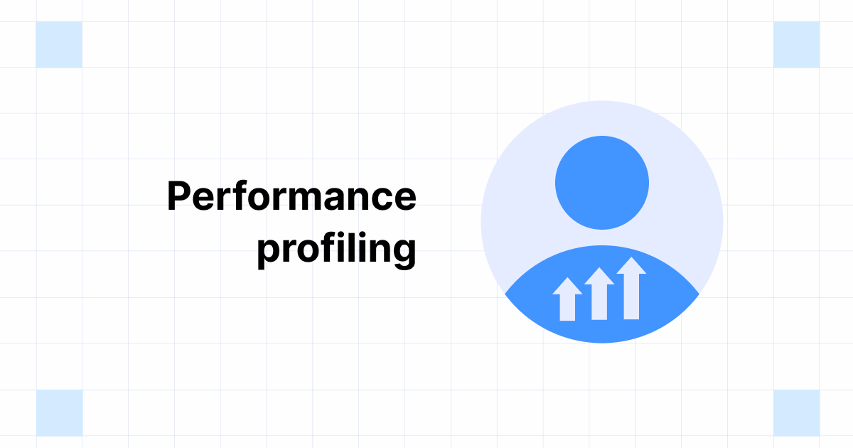 Performance Profiling Explained with stages