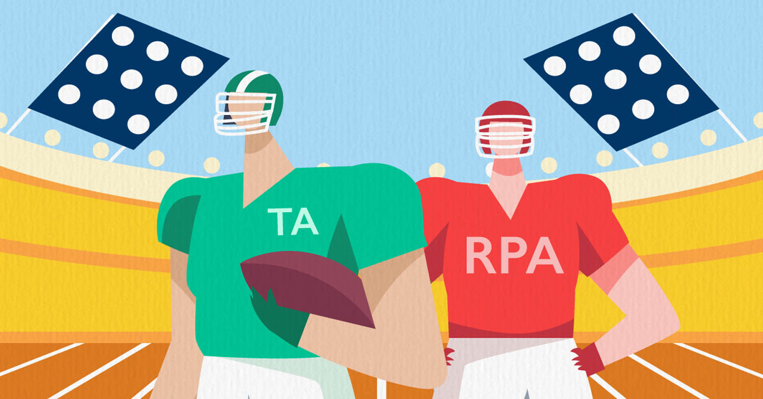 RPA vs Test Automation