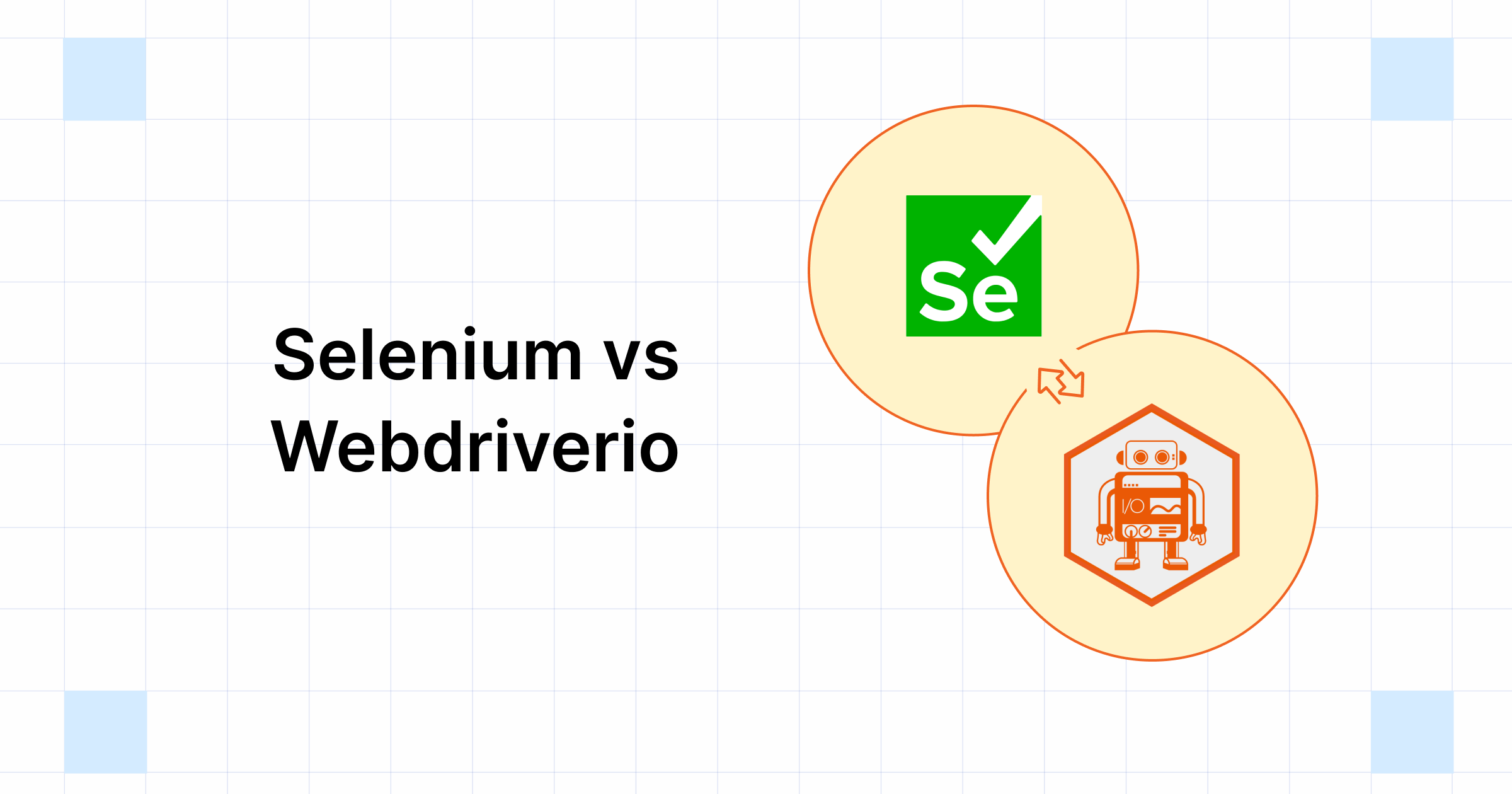 Selenium vs Webdriverio | Top 10 Key Differences