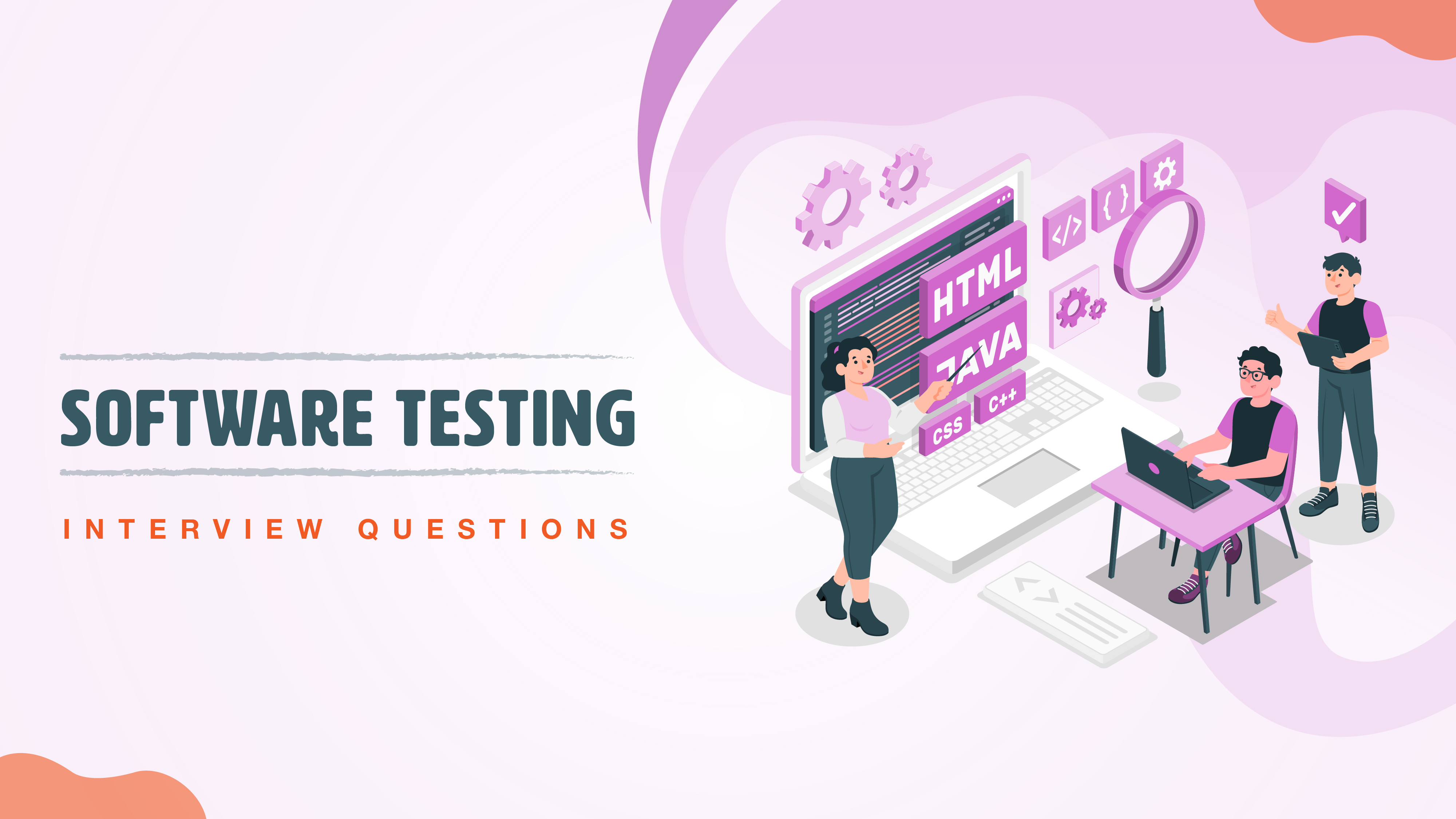 software testing assignment questions