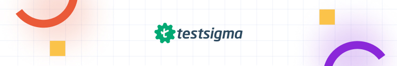 Testsigma- agile testing tool