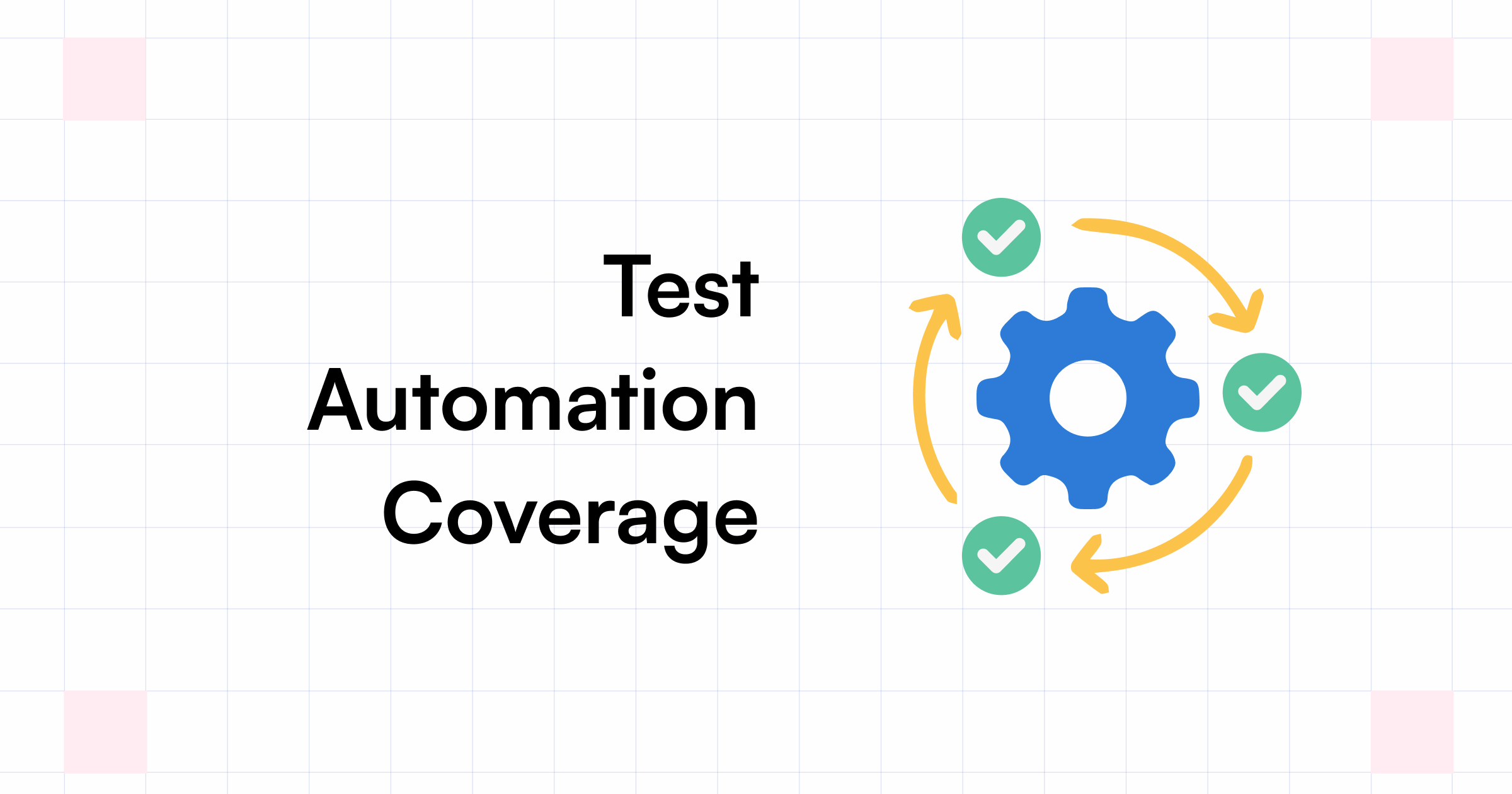 Test Automation Coverage