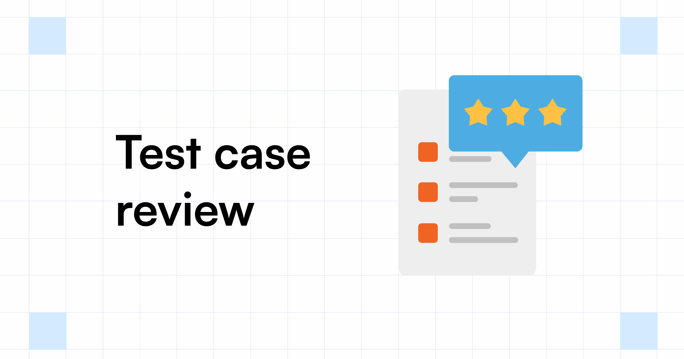 test-case-review-process-and-checklist