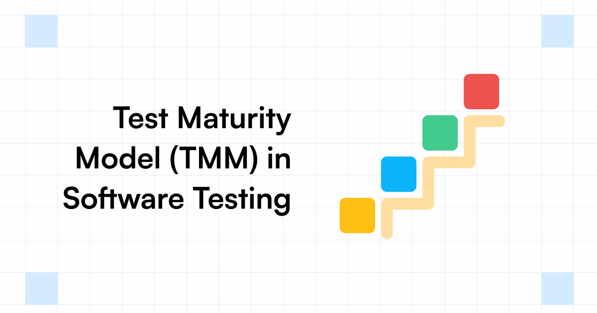 Test Maturity Model in Software Testing