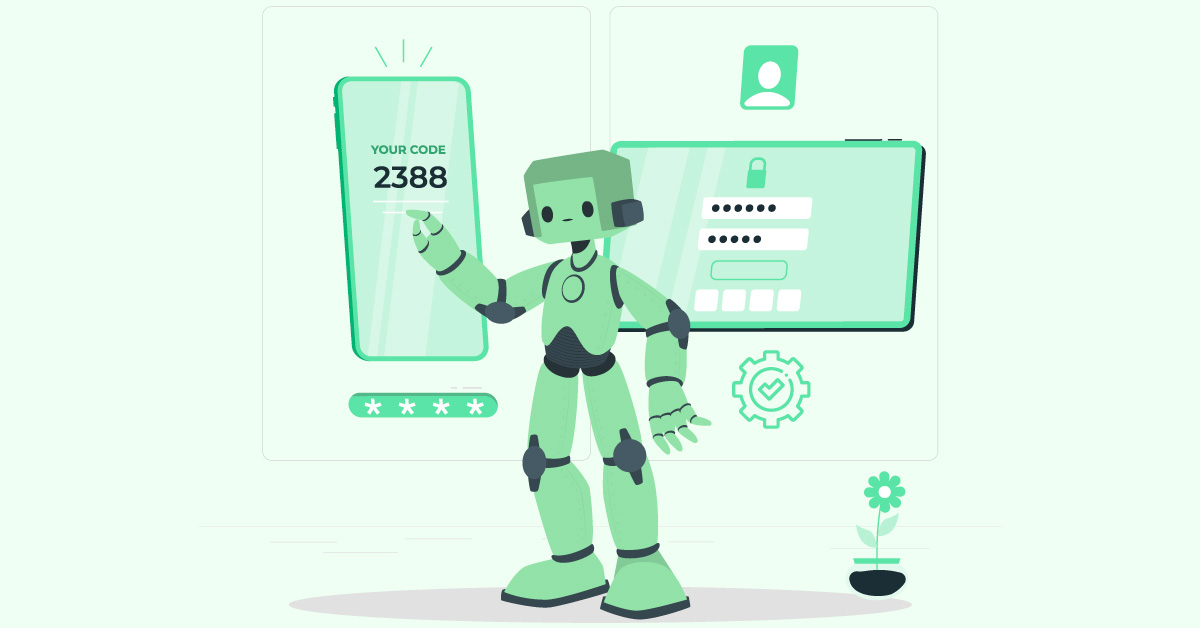 Test automation for 2FA-enabled authentication with Testsigma Test automation for 2FA-enabled authentication with Testsigma