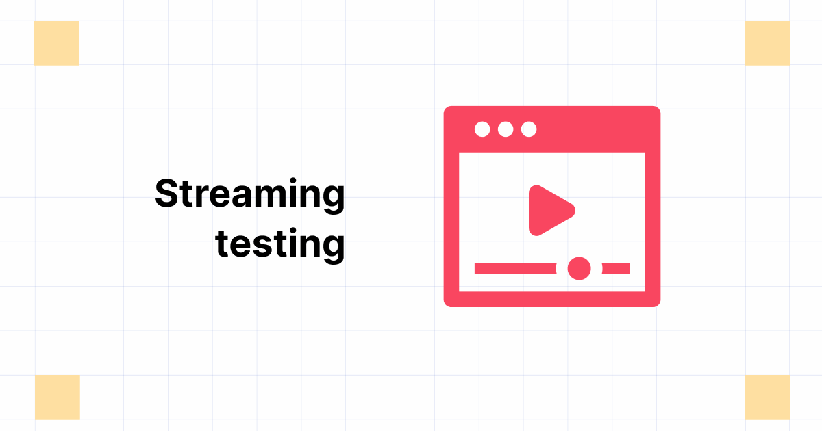 Video Streaming Testing What it is, Why & How to Automate