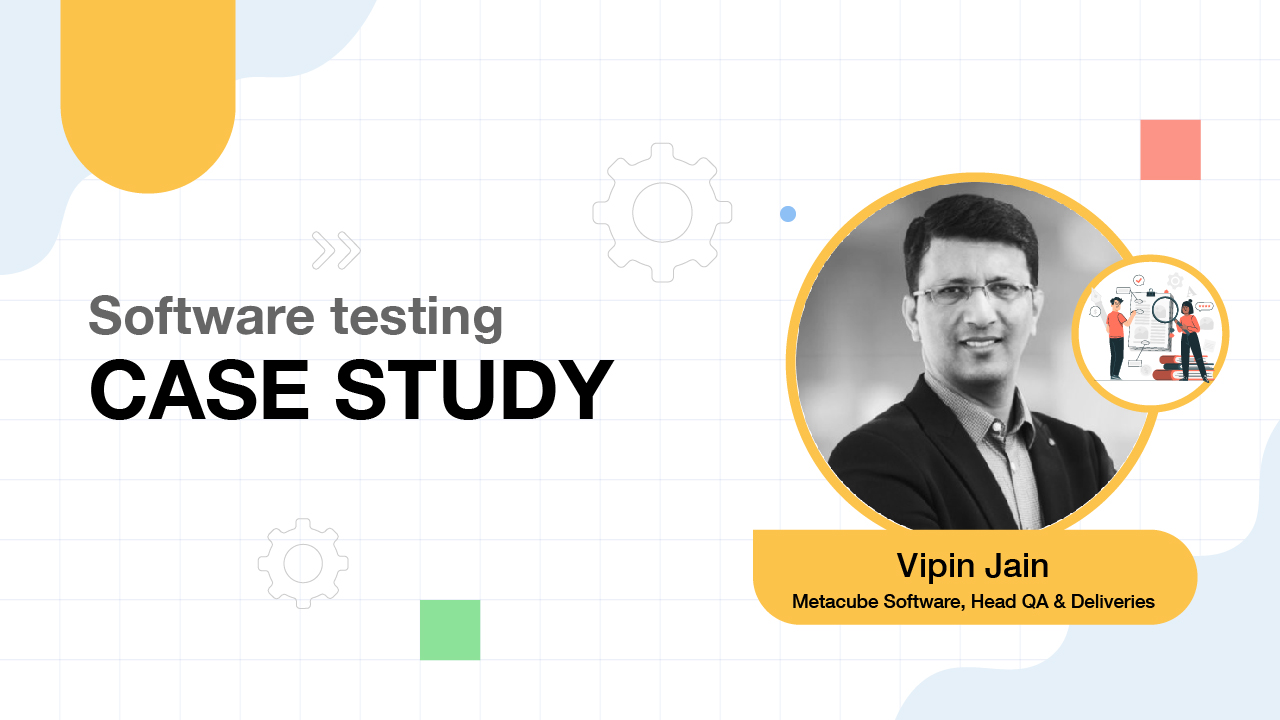 Software Testing Case Study on Flaky Tests