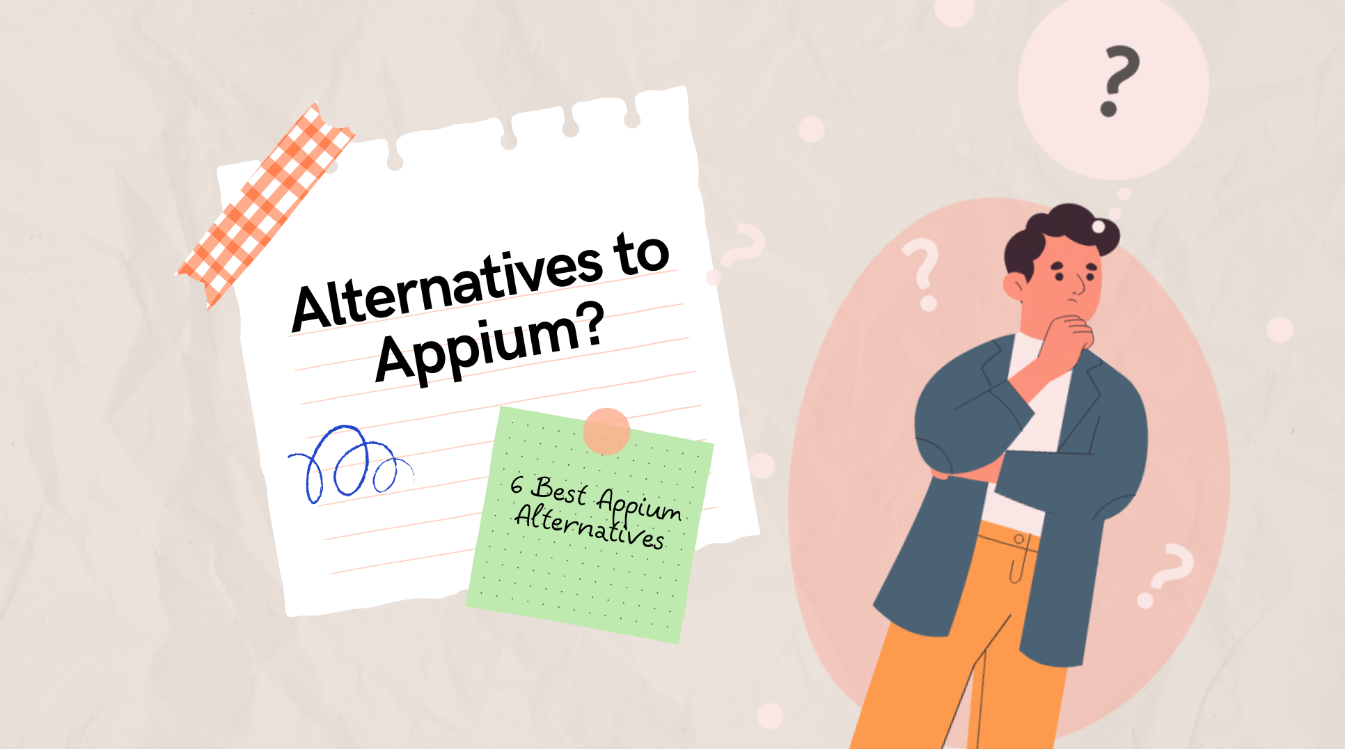 We Used 6 Best Appium Alternatives for 2 Weeks - Here's What We Found