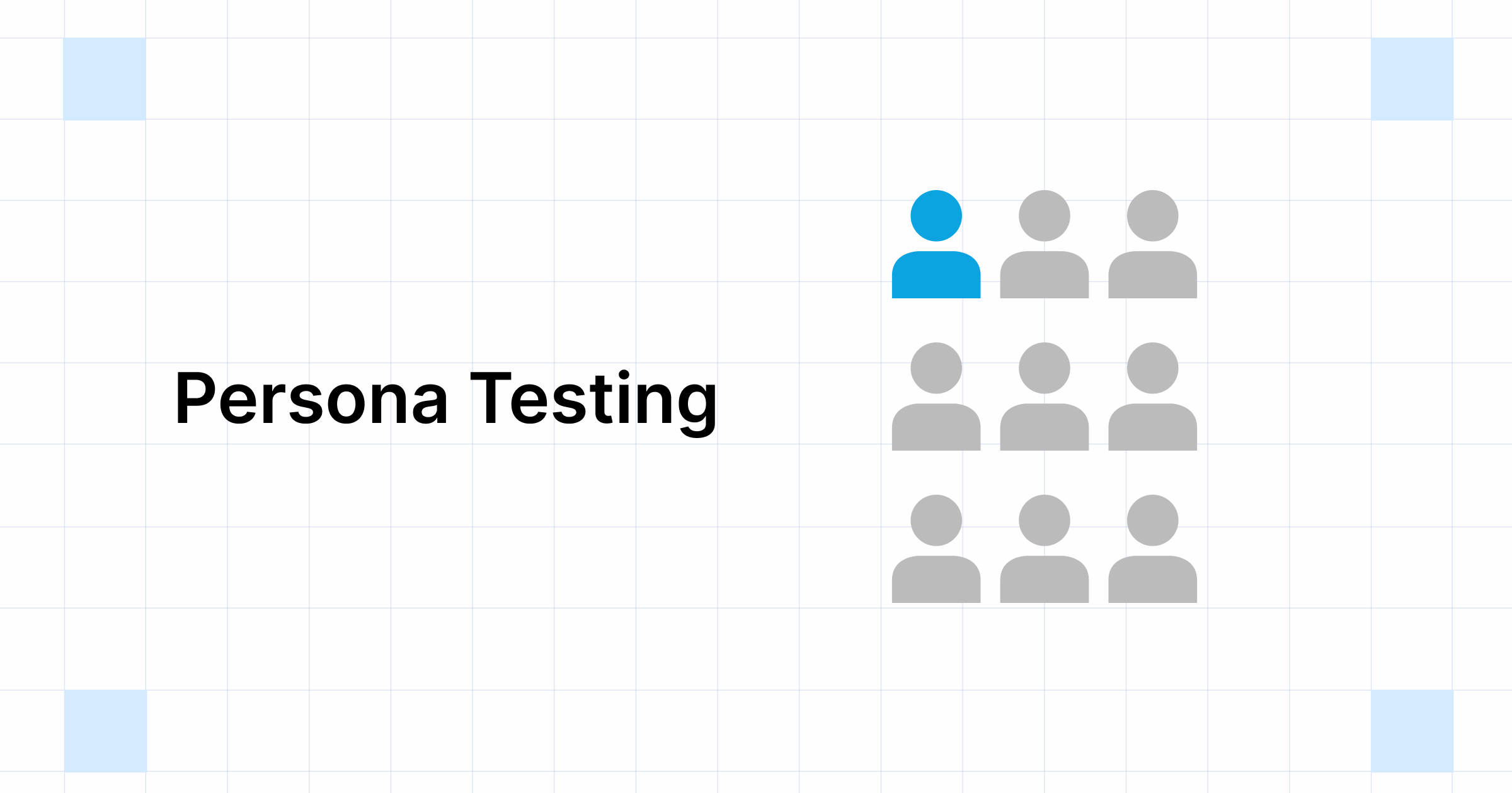 Persona Based Testing | Persona Testing Examples – BVJH
