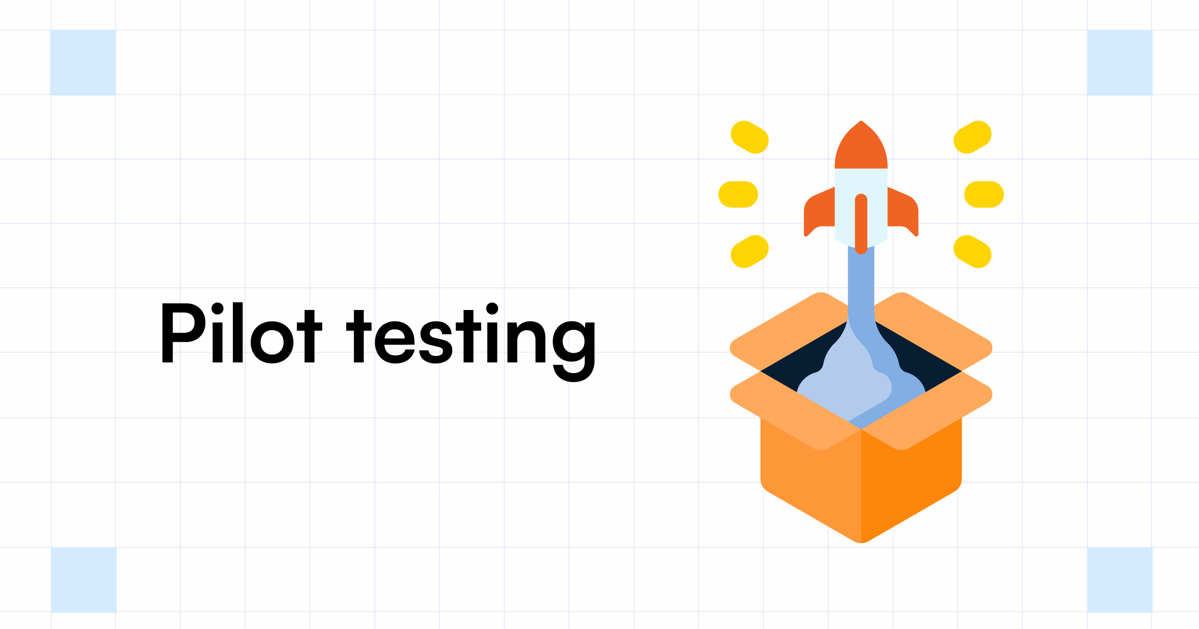 What is Pilot testing in Software Testing