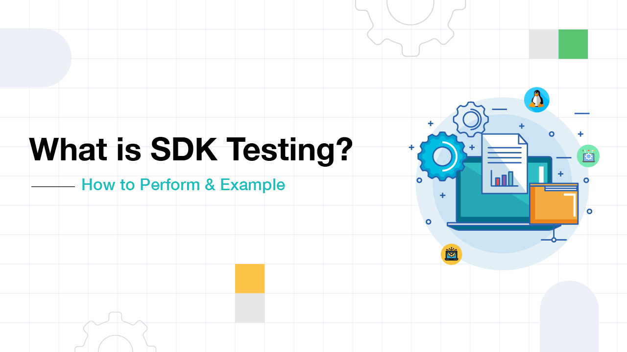 What is SDK Testing How to Perform & Example