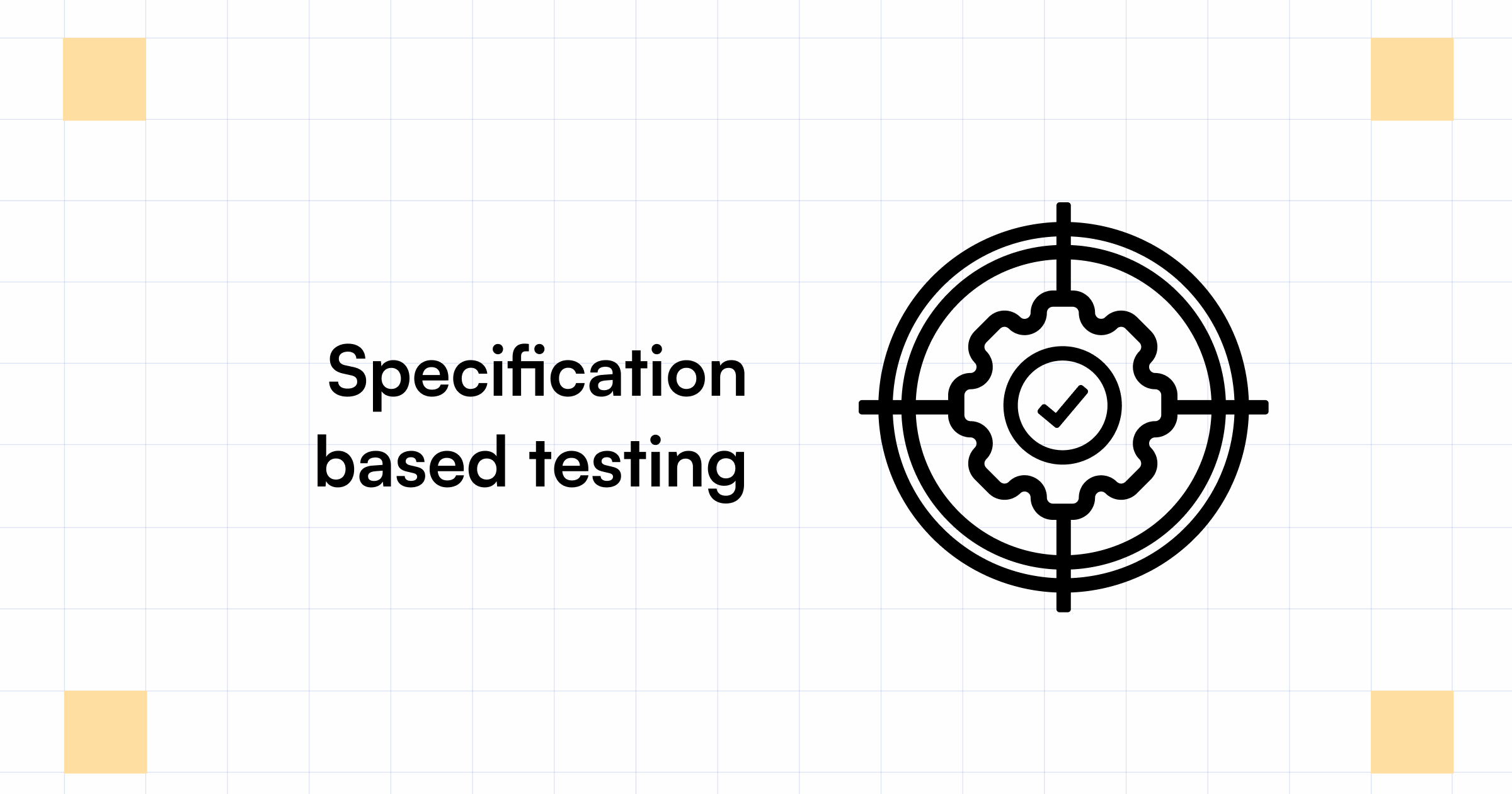 What is Specification Based Testing Technique in Software Testing