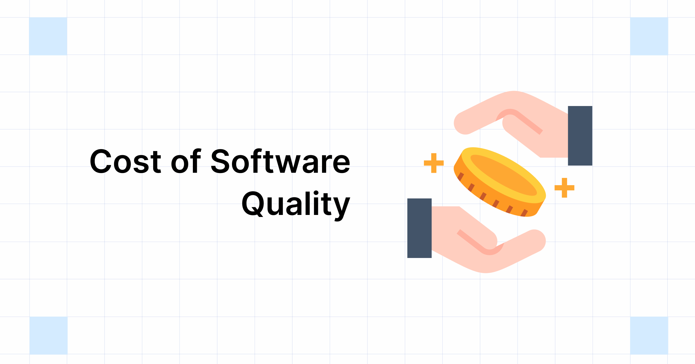 What is the cost of software quality in Software Testing