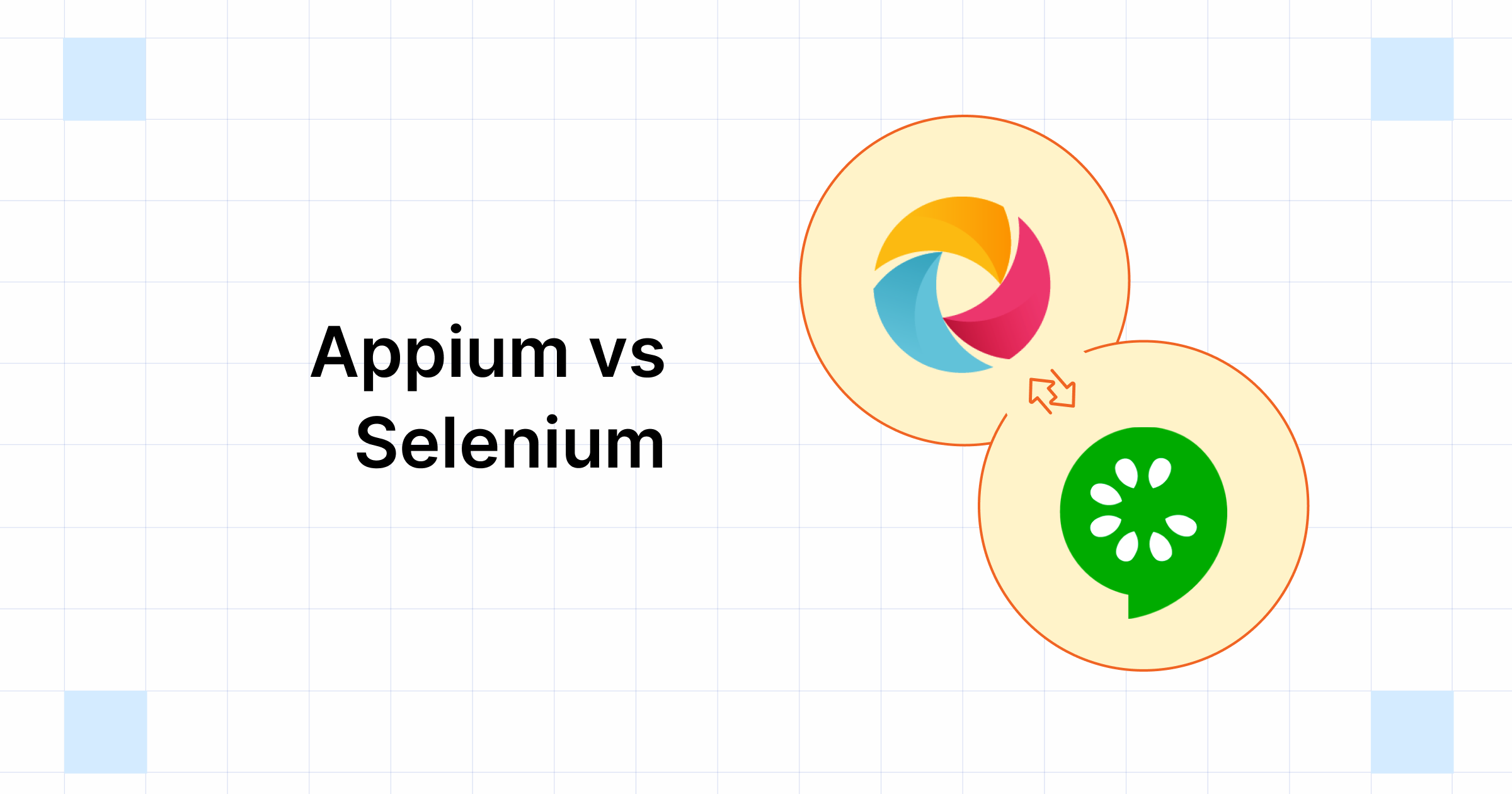appium vs selenium