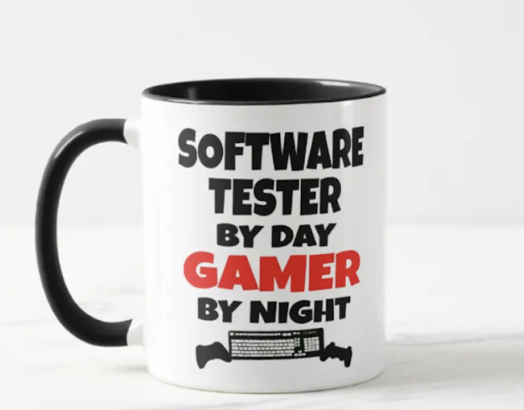 software tester gift -1