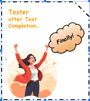 Test Completion