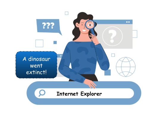 Internet explorer testing