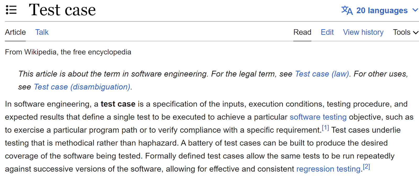 case study for web application testing